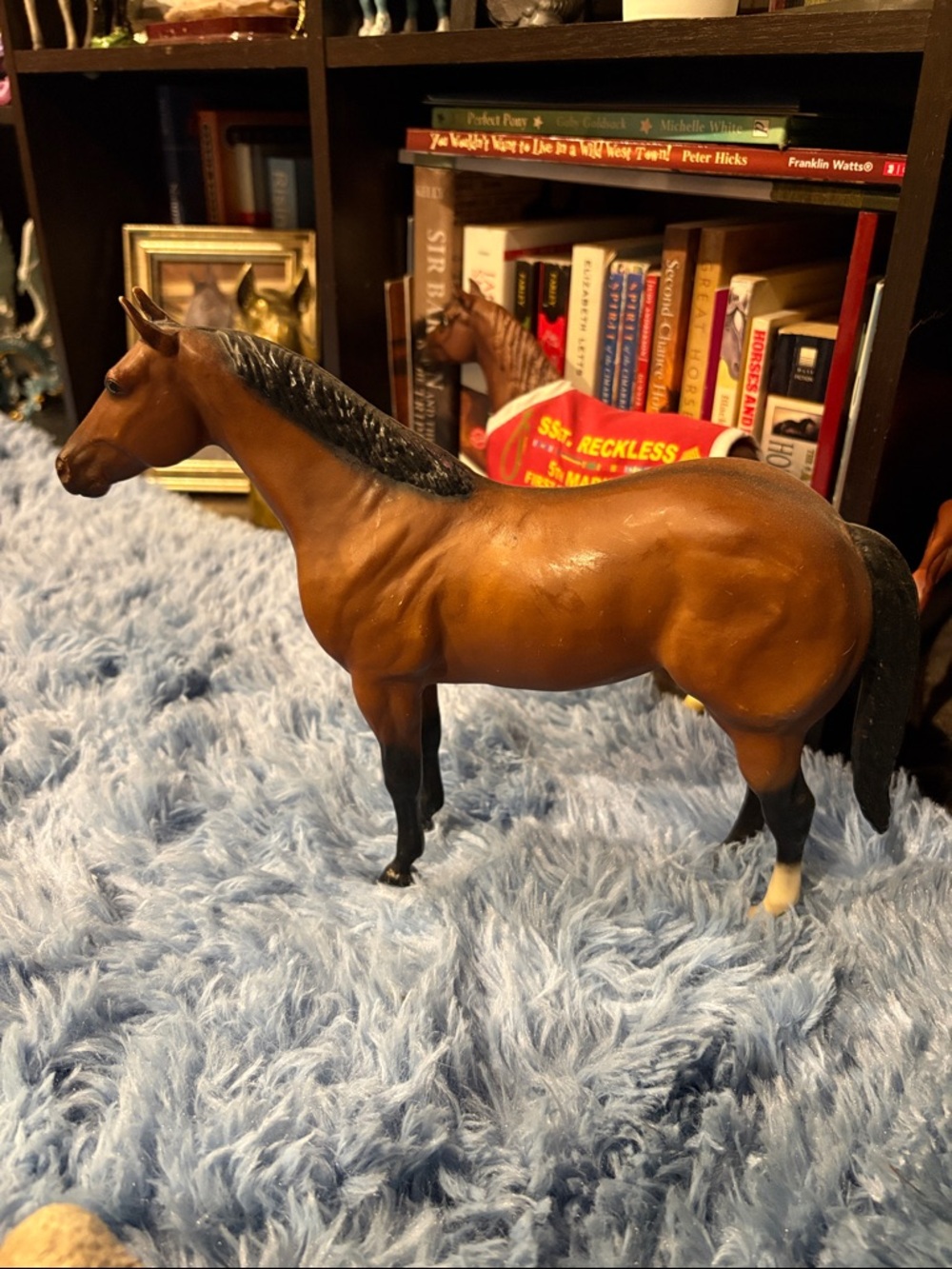 Vintage Breyer horse